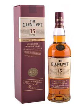 格兰威特15年单一纯麦威士忌